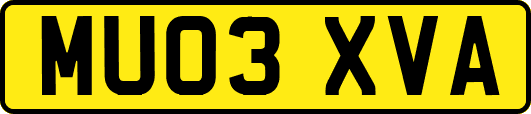 MU03XVA