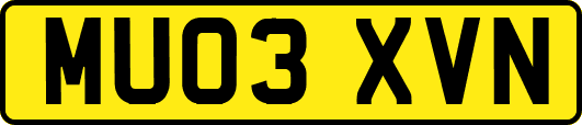 MU03XVN