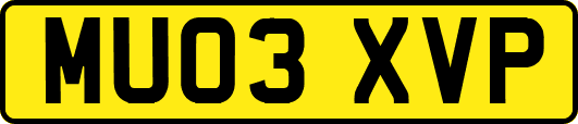 MU03XVP