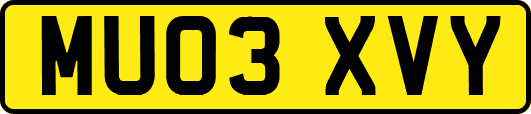 MU03XVY
