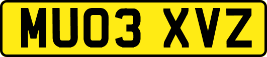 MU03XVZ