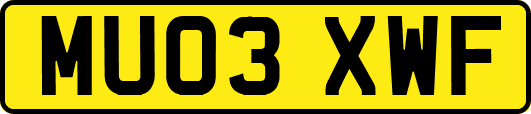 MU03XWF