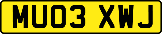 MU03XWJ