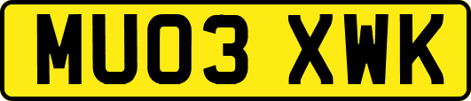 MU03XWK