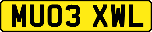 MU03XWL