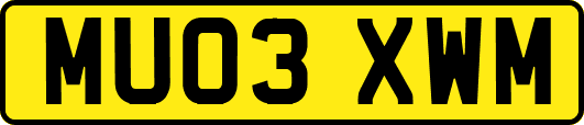 MU03XWM