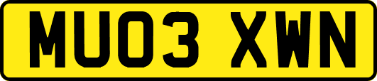 MU03XWN