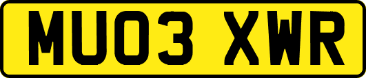 MU03XWR