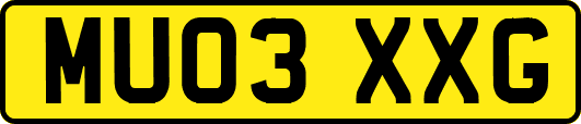 MU03XXG