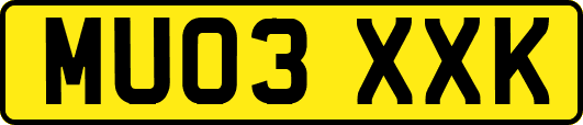 MU03XXK