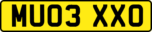 MU03XXO