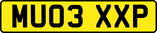 MU03XXP