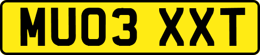 MU03XXT