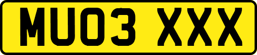 MU03XXX
