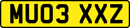 MU03XXZ