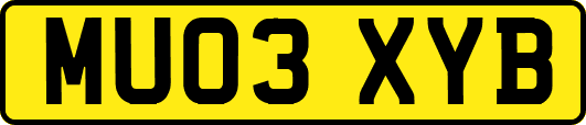 MU03XYB
