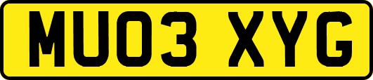 MU03XYG