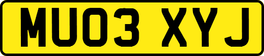 MU03XYJ