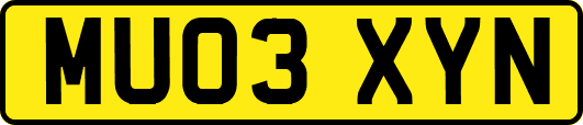 MU03XYN