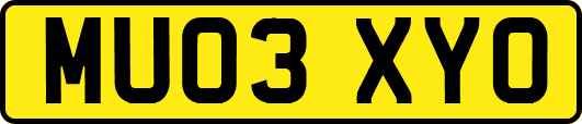 MU03XYO