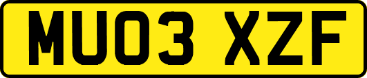 MU03XZF