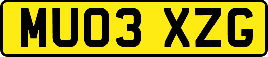MU03XZG