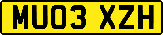MU03XZH