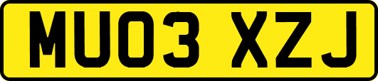 MU03XZJ