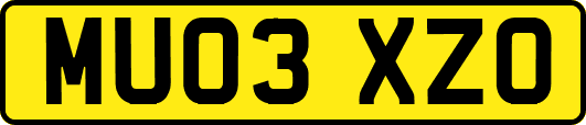 MU03XZO