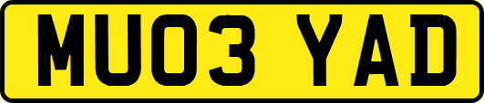 MU03YAD