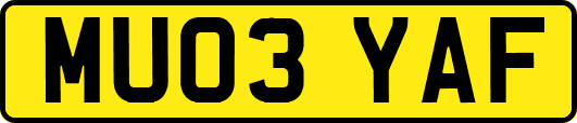 MU03YAF