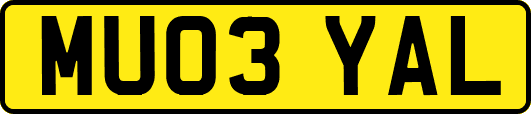 MU03YAL