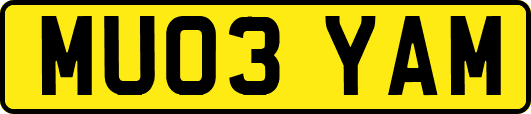 MU03YAM