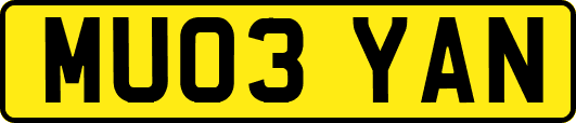 MU03YAN