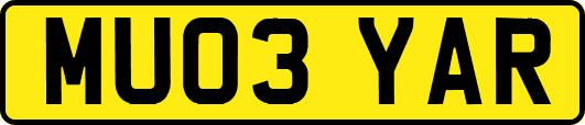 MU03YAR