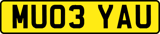 MU03YAU