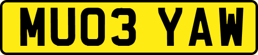 MU03YAW