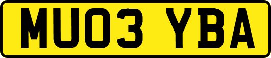 MU03YBA