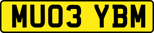 MU03YBM