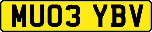 MU03YBV
