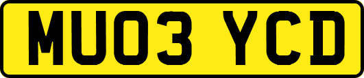 MU03YCD