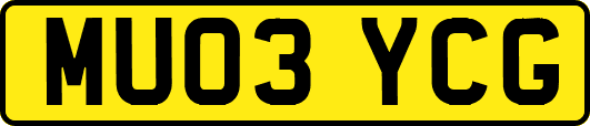 MU03YCG