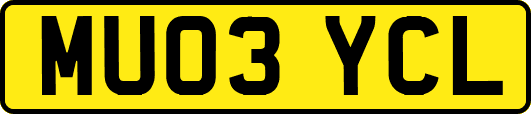 MU03YCL