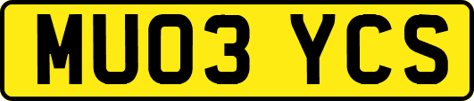 MU03YCS
