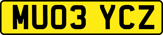 MU03YCZ