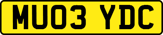 MU03YDC