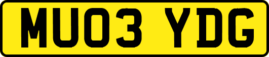 MU03YDG