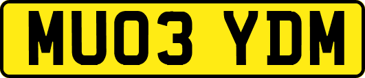 MU03YDM