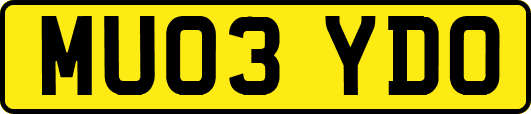 MU03YDO