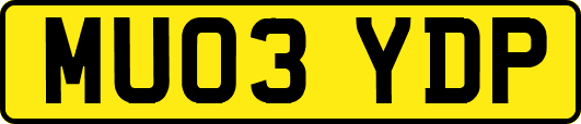 MU03YDP